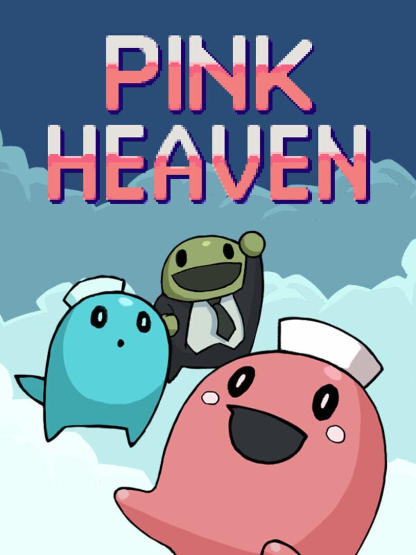 Copertina di Pink Heaven