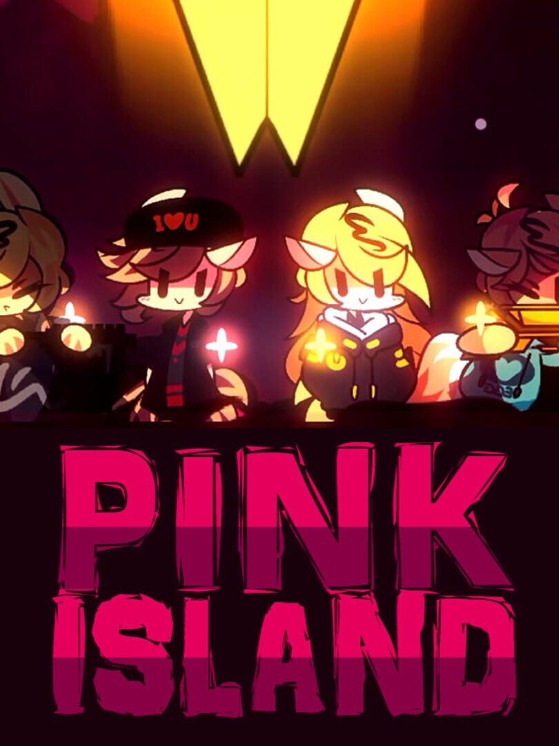 Pink Island カバー
