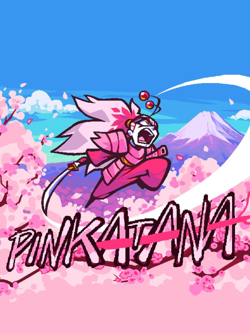 Capa de Pinkatana