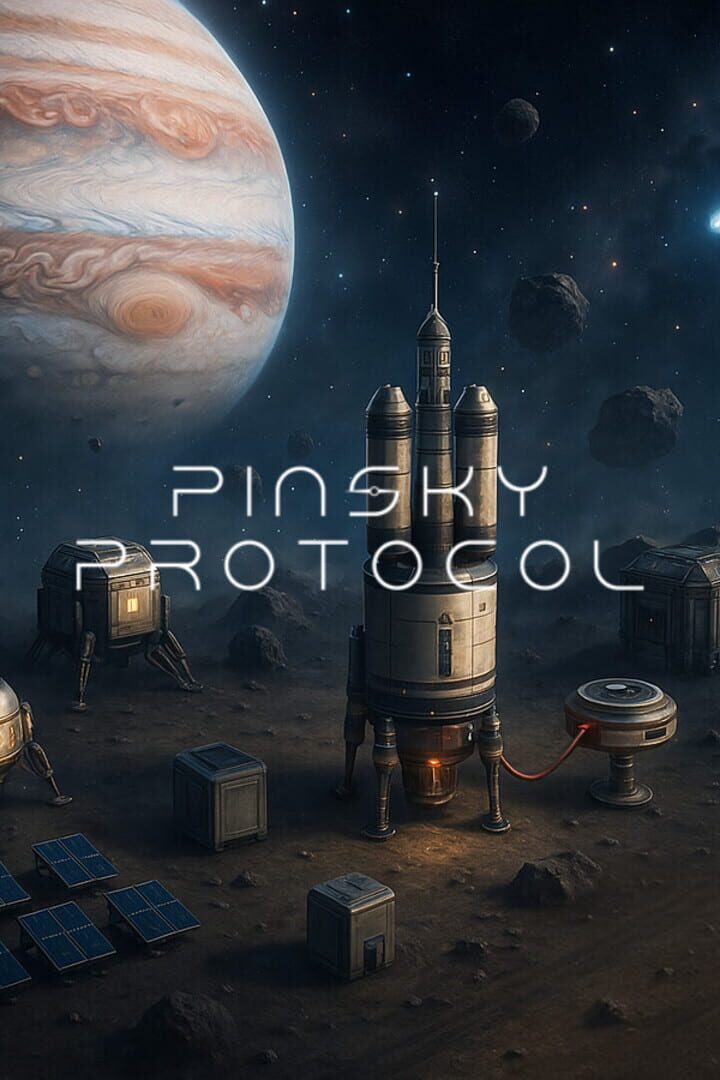 Pinsky Protocol Cover