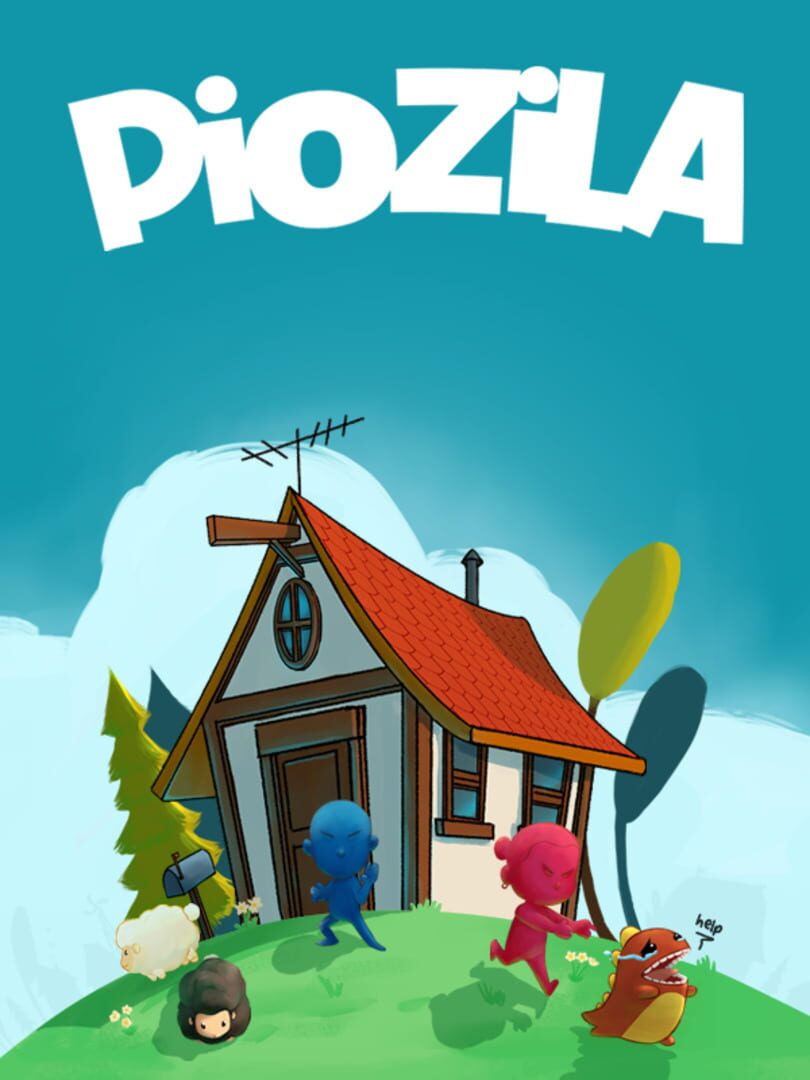 Capa de Piozila