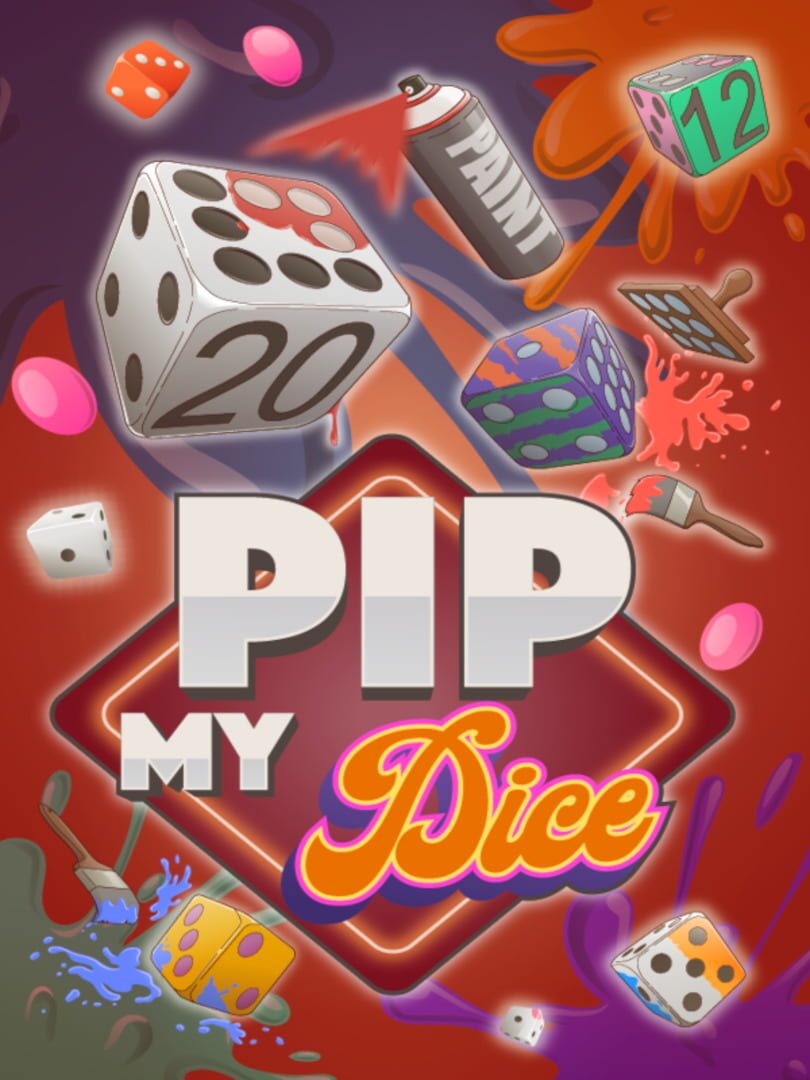 Copertina di Pip My Dice