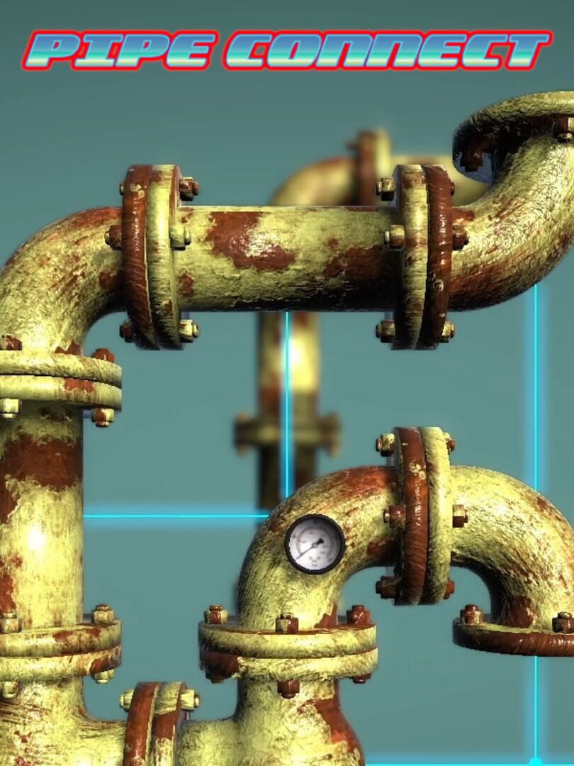 Pipe connect Kapağı