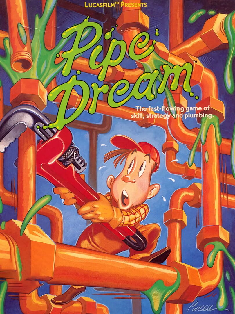 Pipe Dream Cover