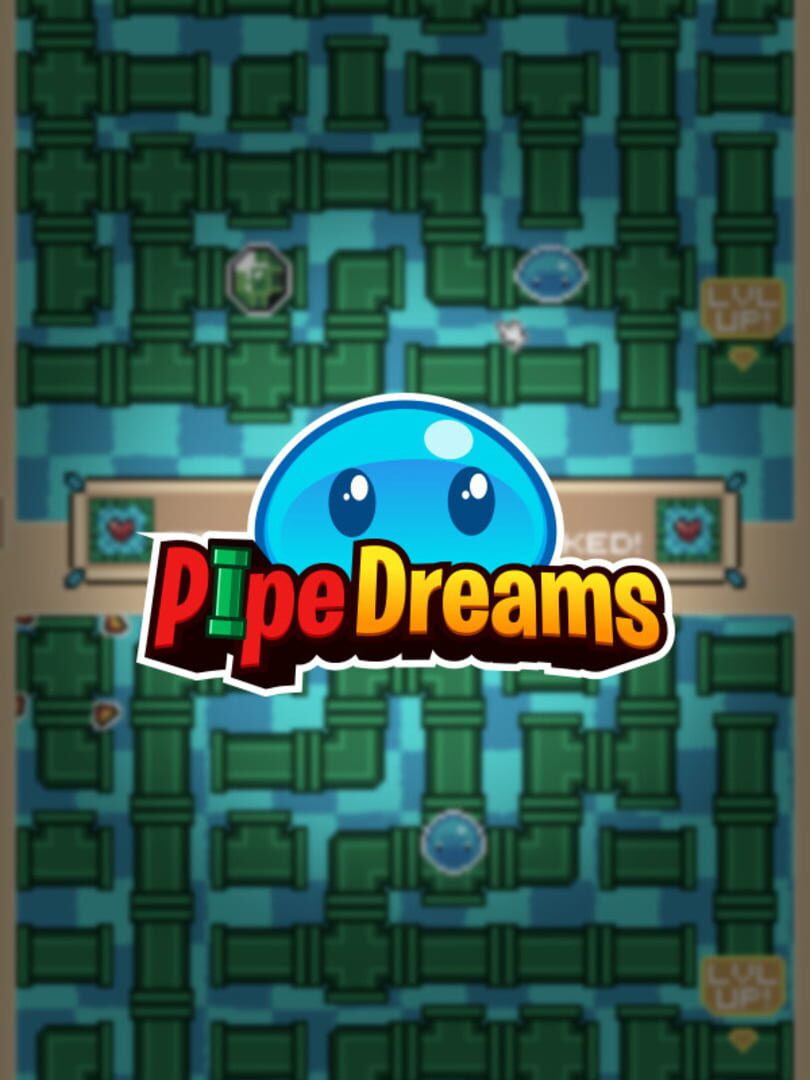 Portada de Pipe Dreams
