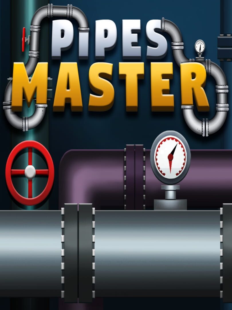 Capa de Pipes Master