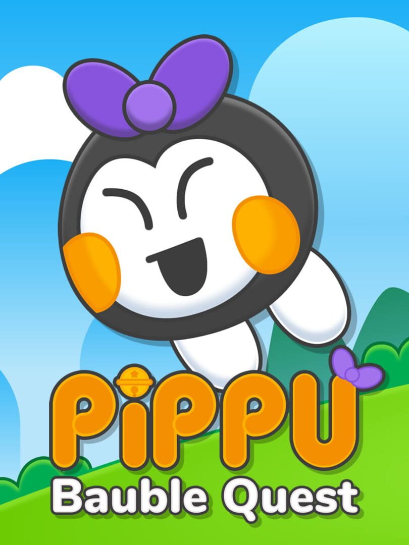 Portada de Pippu: Bauble Quest
