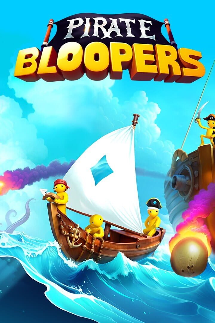 Pirate Bloopers カバー