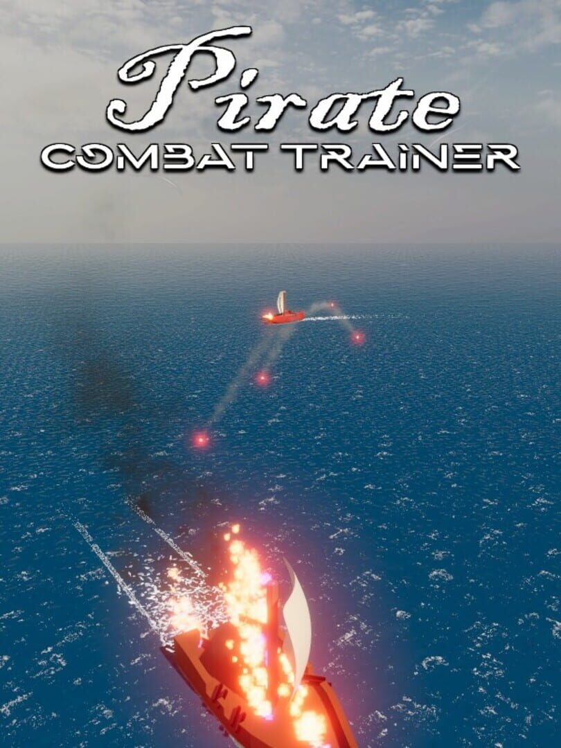Pirate Combat Trainer Cover