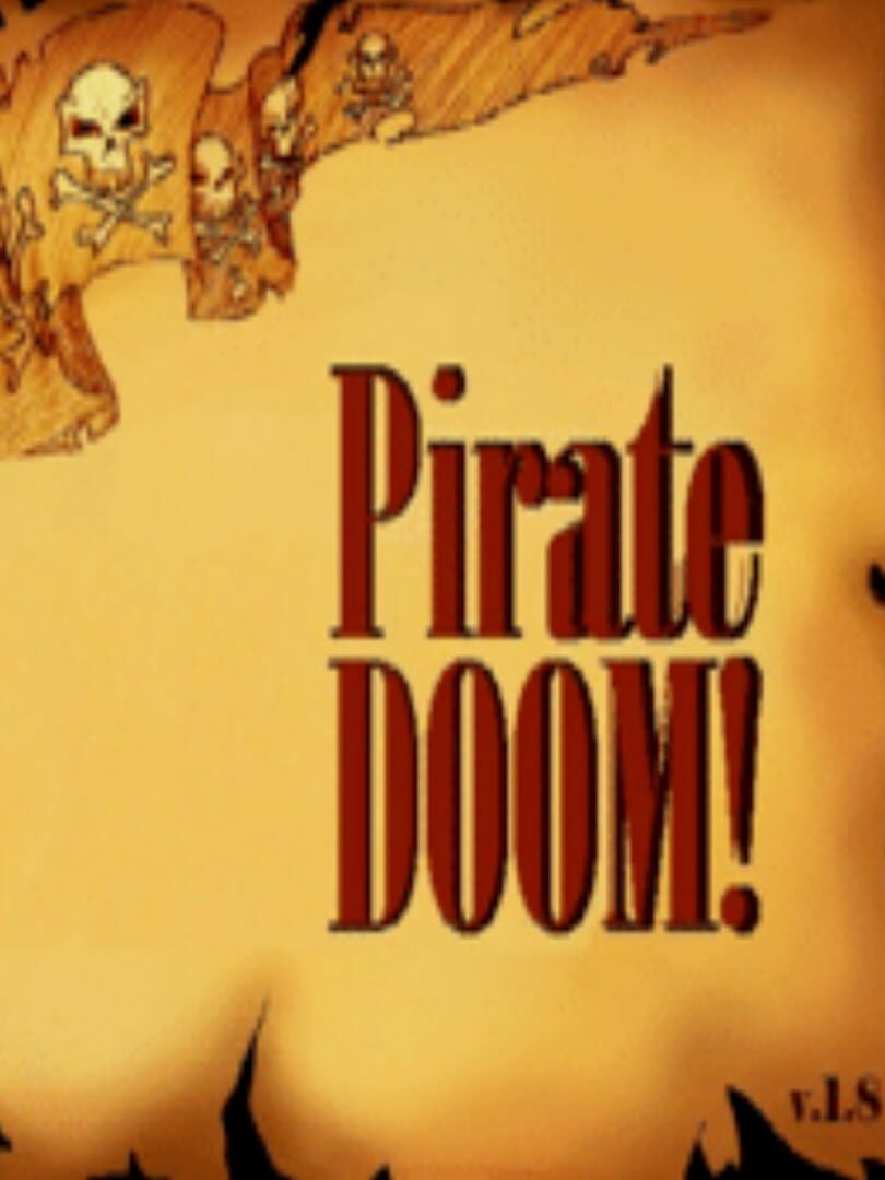 Copertina di Pirate Doom
