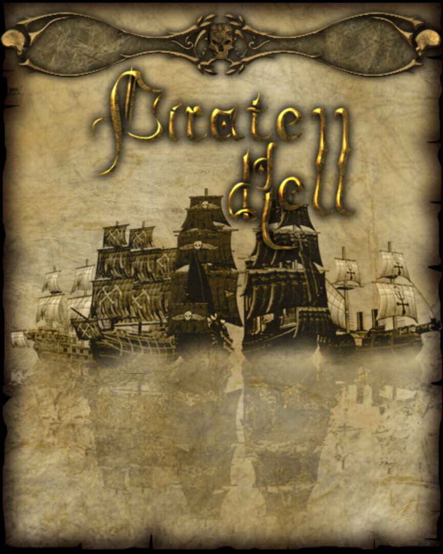 Pirate Hell Cover
