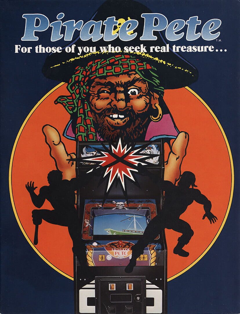 Pirate Pete 커버