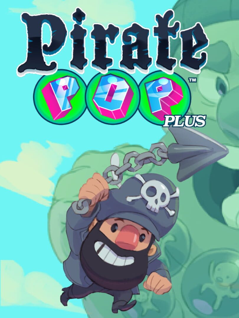 Copertina di Pirate Pop Plus