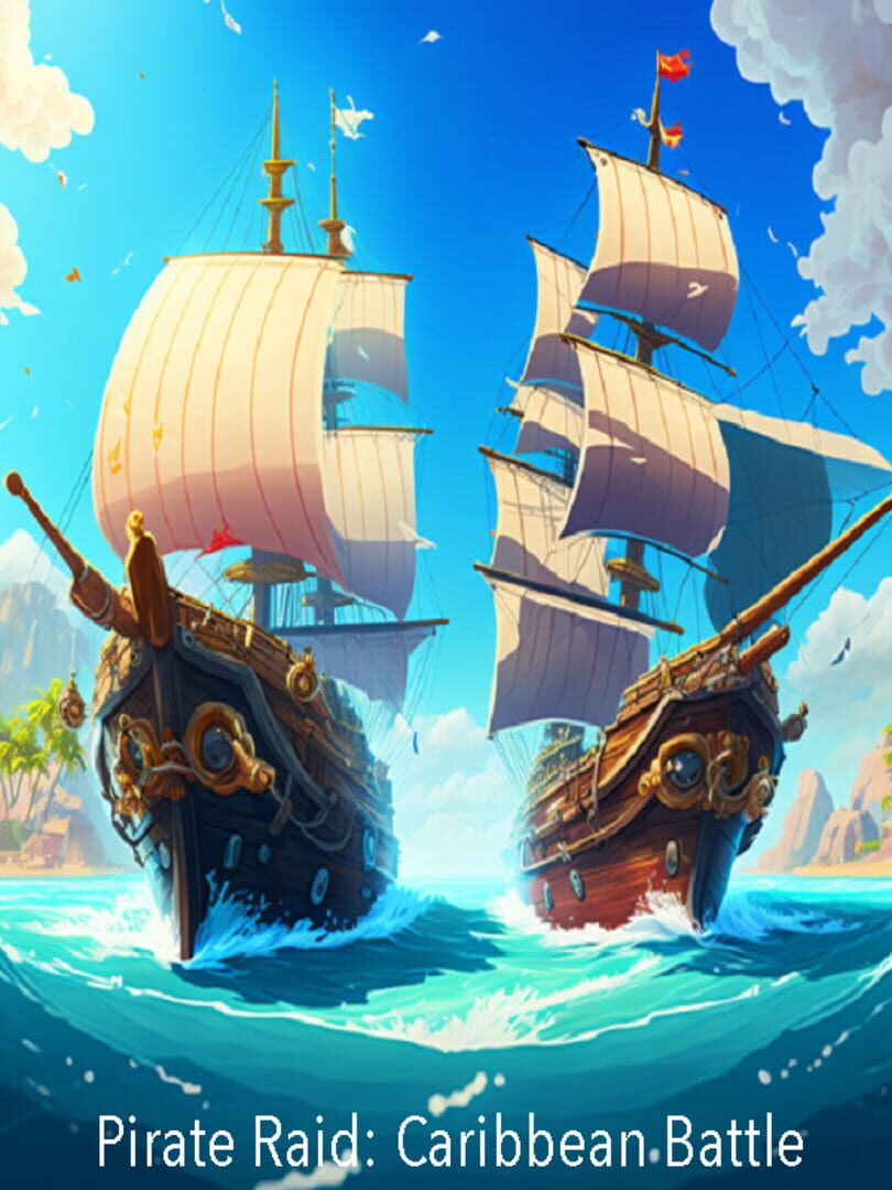 Pirate Raid: Caribbean Battle 커버