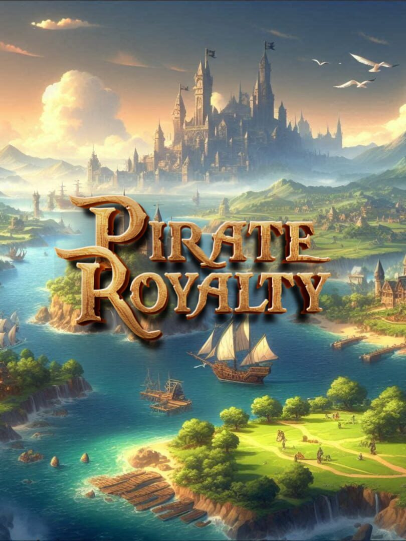 Pirate Royalty 커버