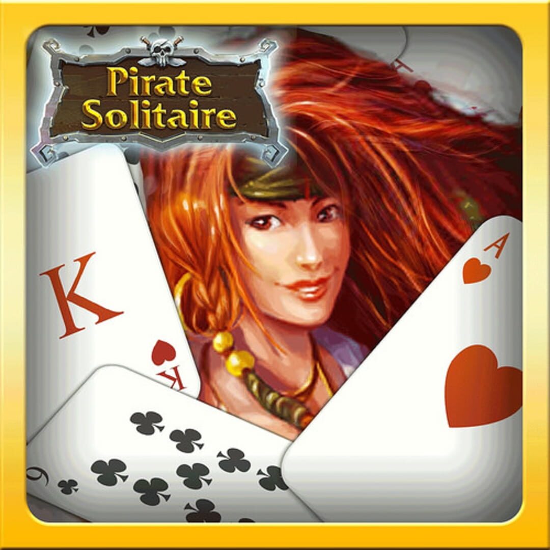 Capa de Pirate Solitaire