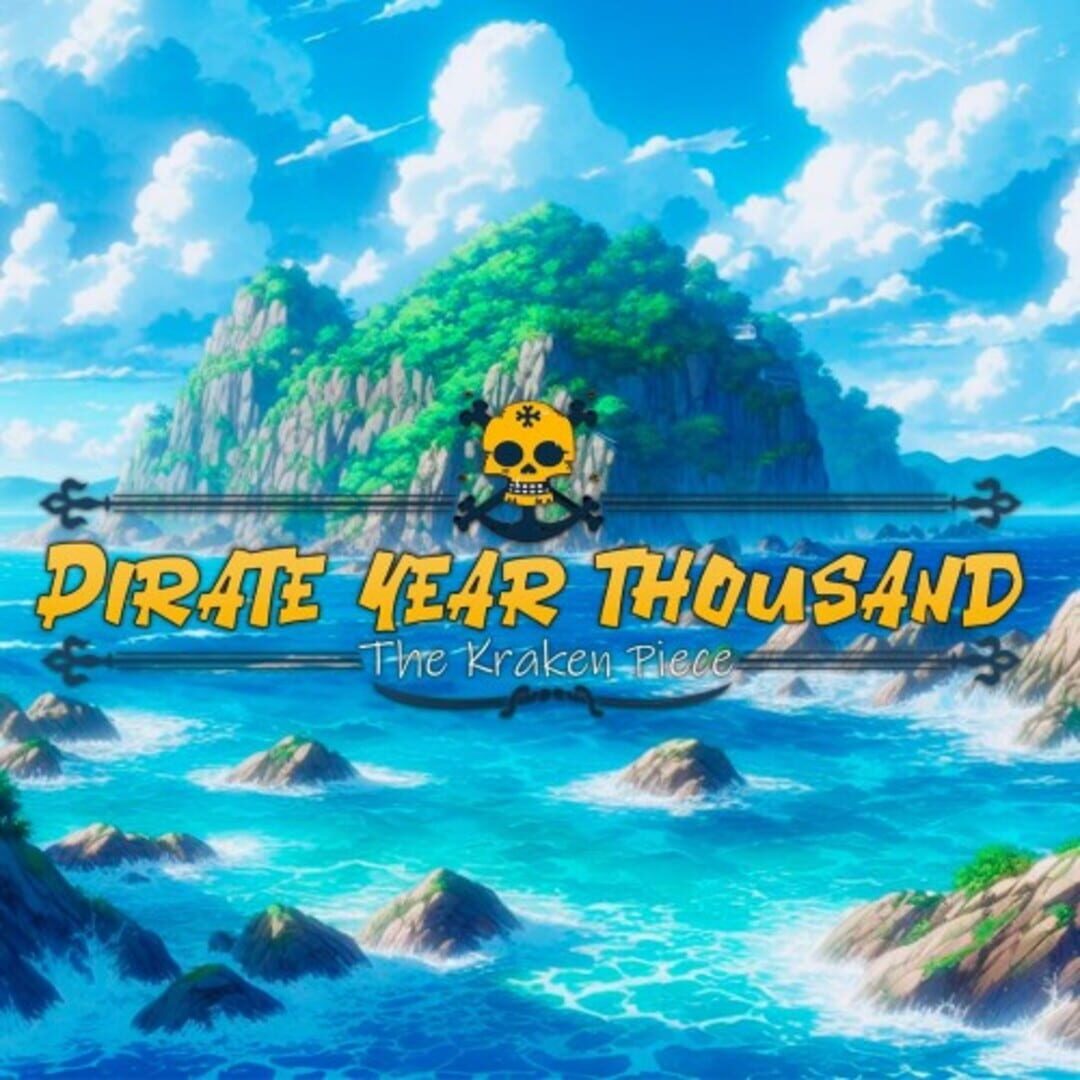 Pirate Year Thousand: The Kraken Piece Cover