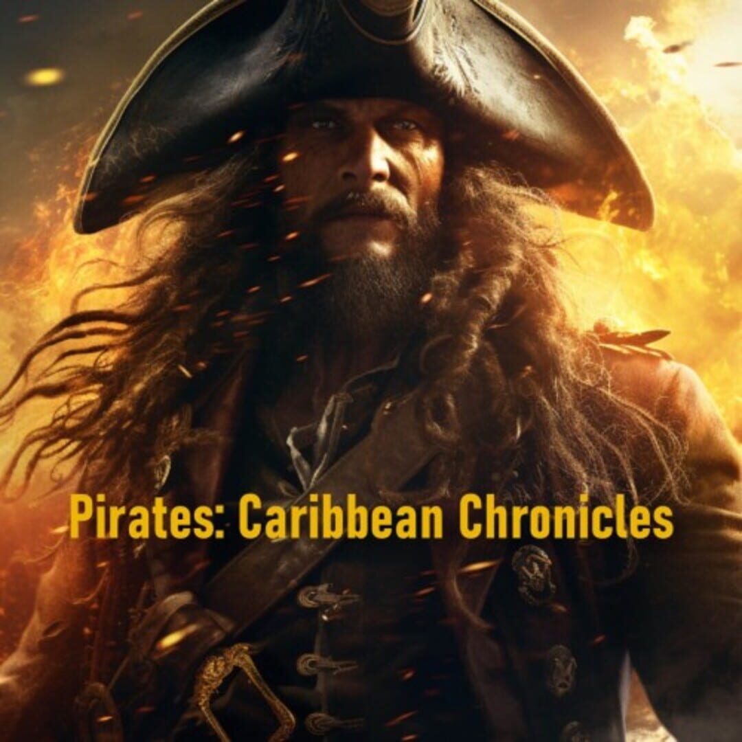 Pirates: Caribbean Chronicles Kapağı