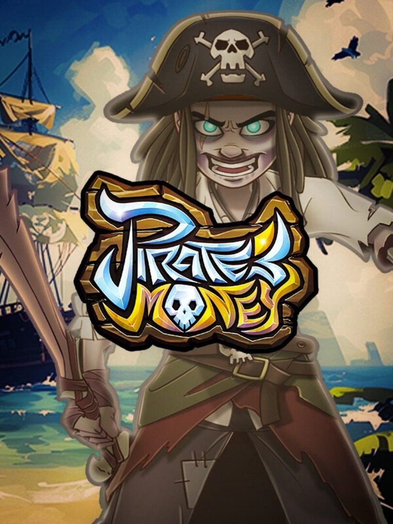 Pirate's Money カバー