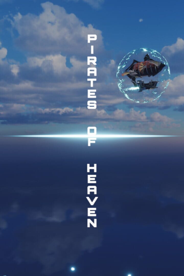 Copertina di Pirates of Heaven