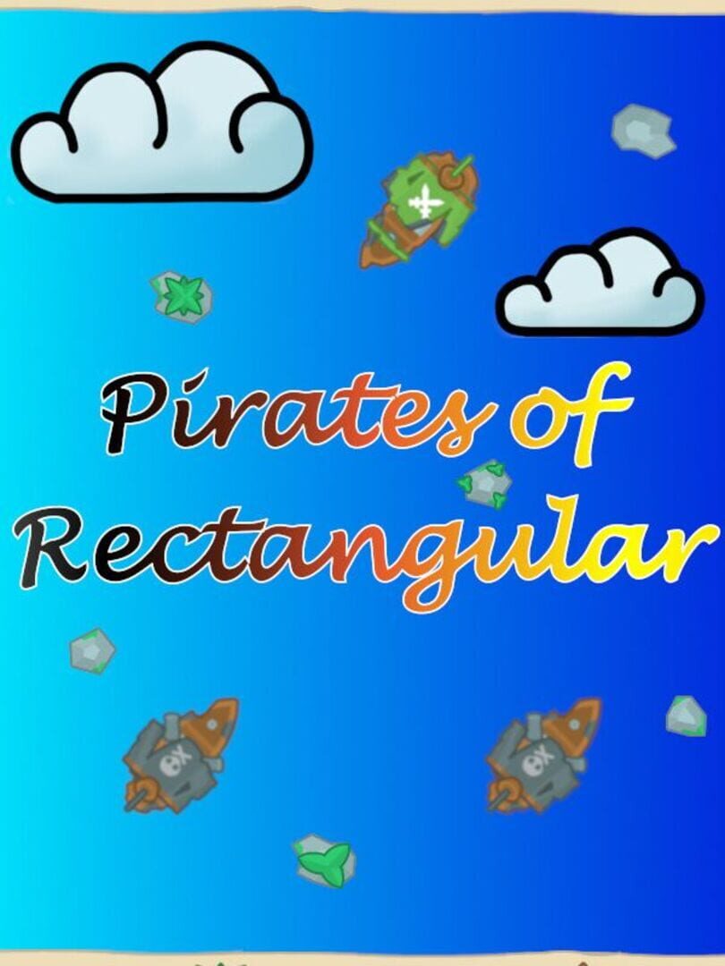 Pirates of Rectangular 커버