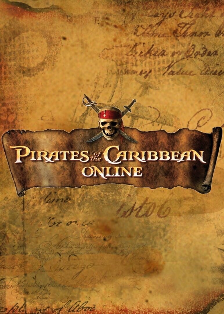 Pirates of the Caribbean Online Kapağı