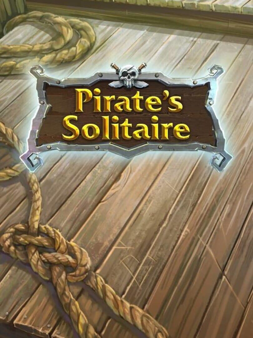 Copertina di Pirate's Solitaire