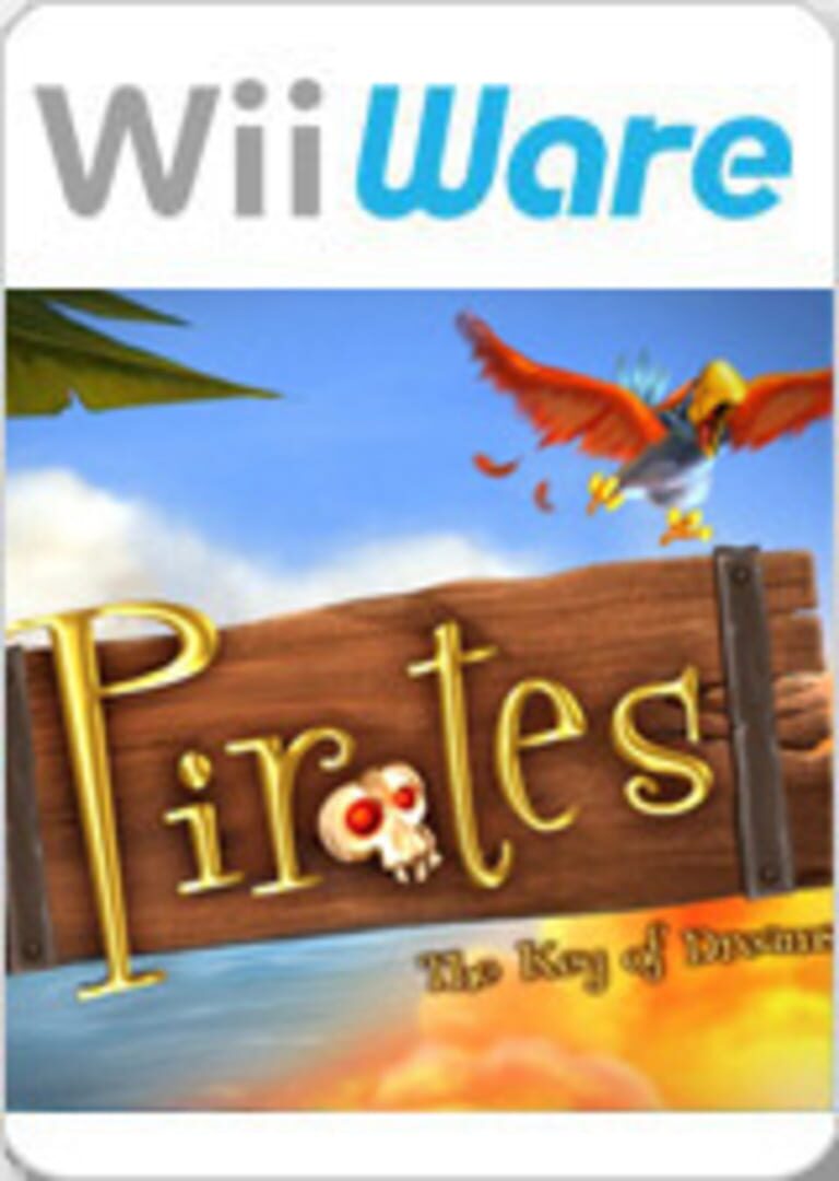 Couverture de Pirates: The Key of Dreams