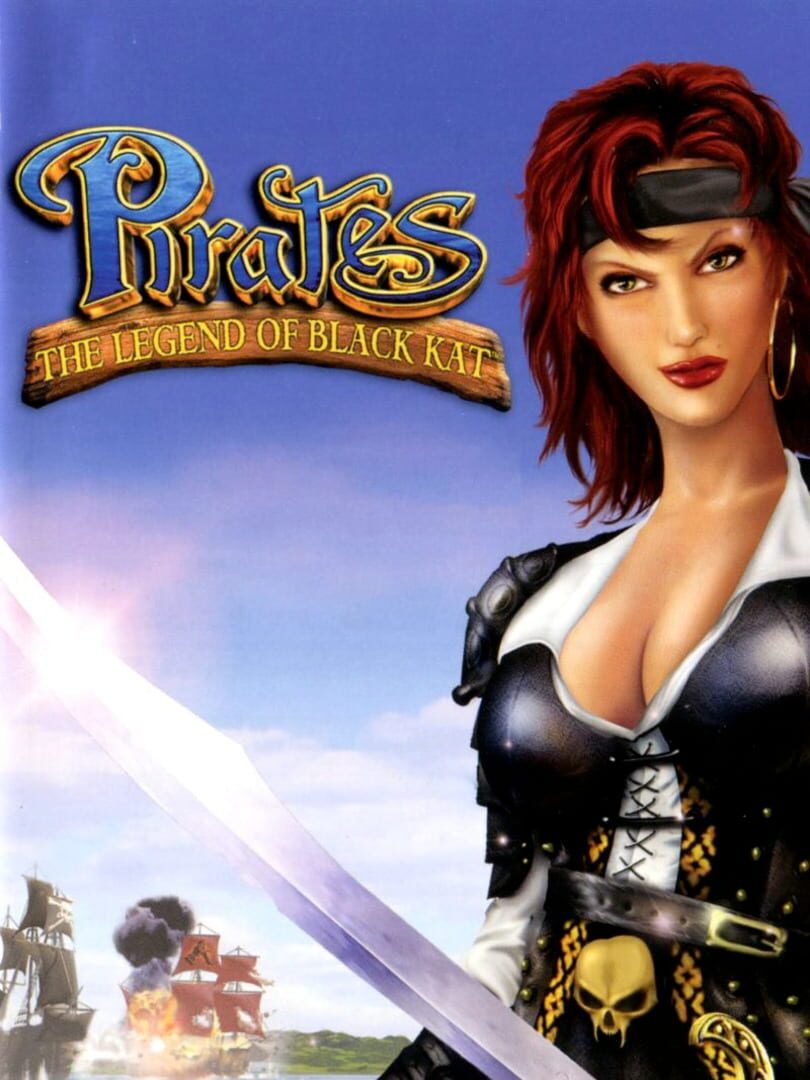 Pirates: The Legend of Black Kat Kapağı