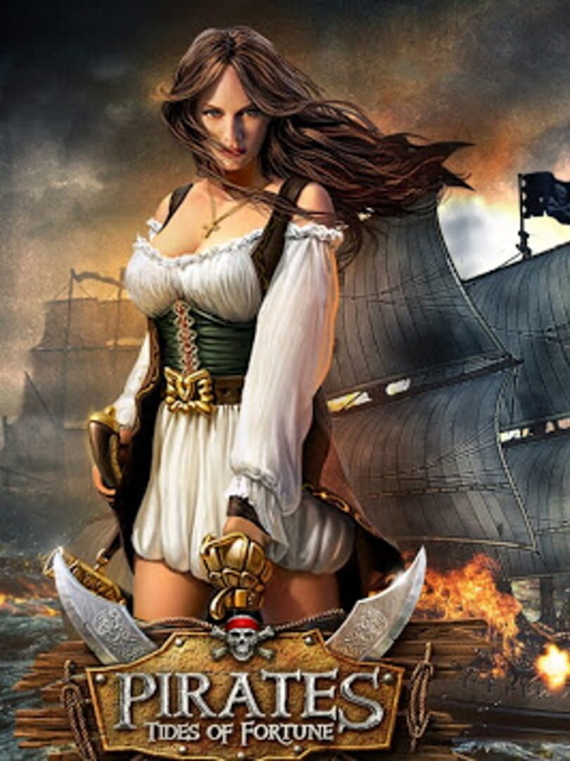 Pirates: Tides of Fortune カバー