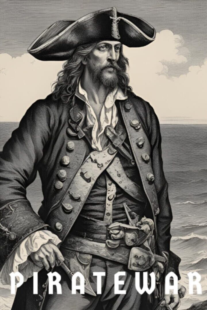PirateWar Cover
