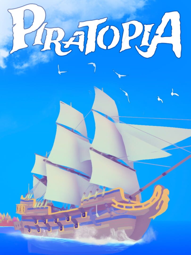 Piratopia Cover