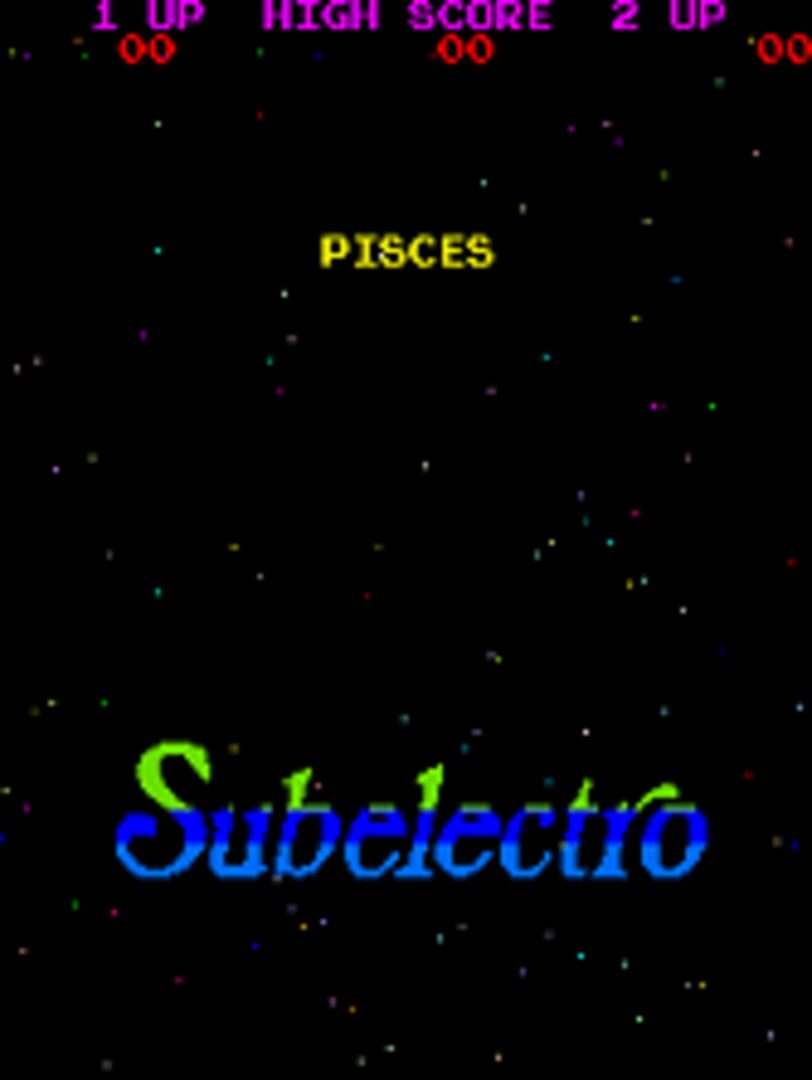 Pisces Cover