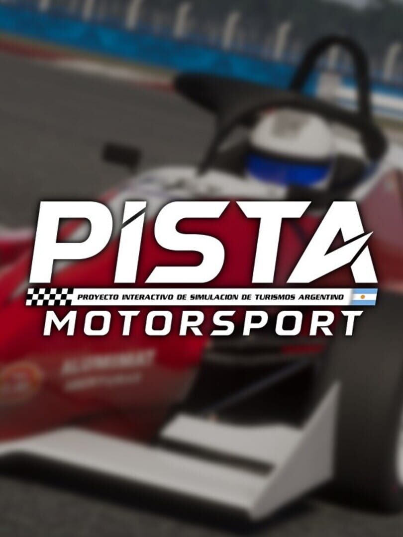 Couverture de PISTA Motorsport