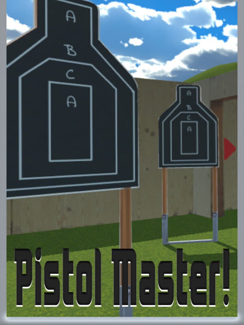 Pistol Master! Cover