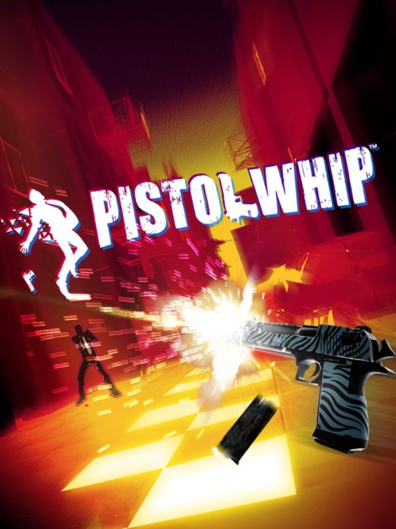 Portada de Pistol Whip