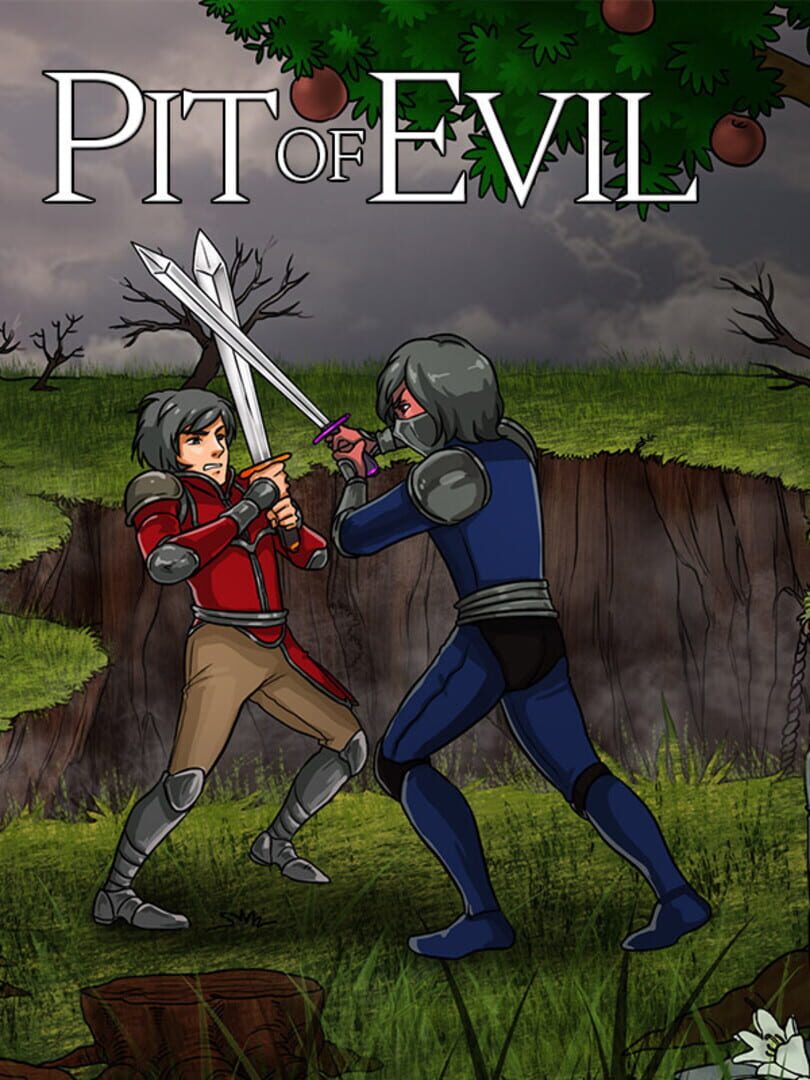 Capa de Pit of Evil