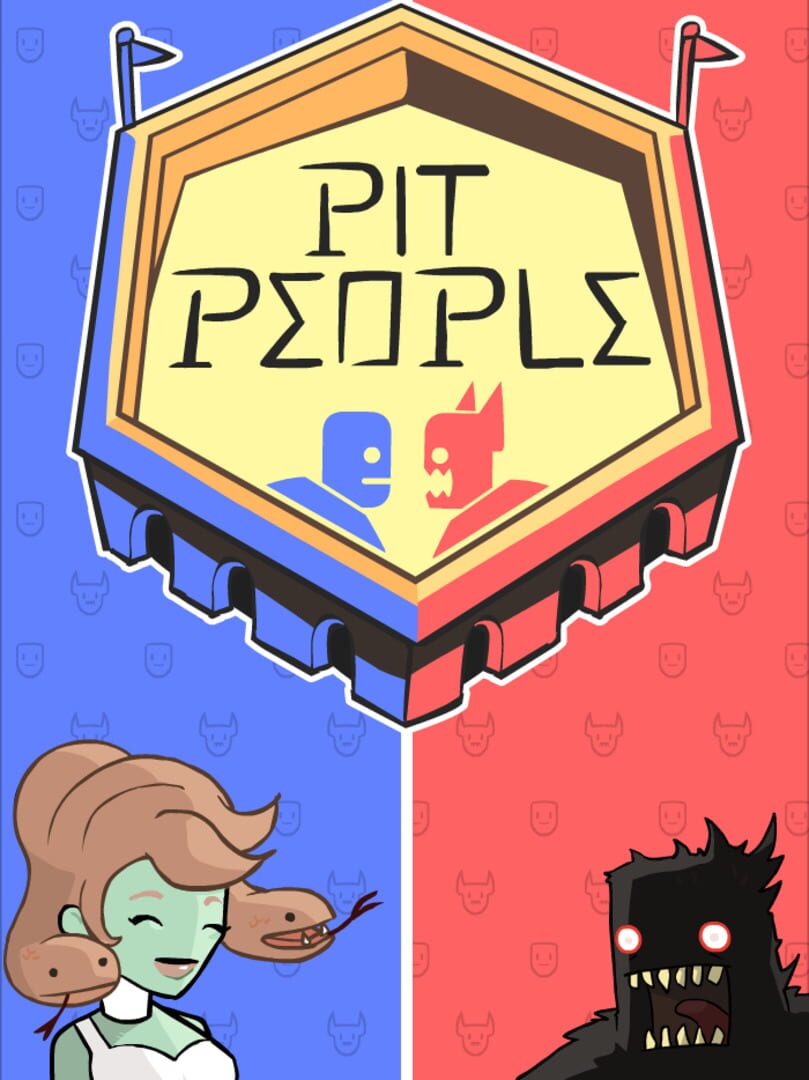 Pit People Cover