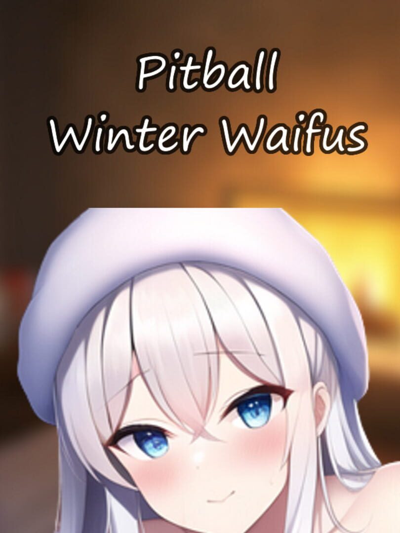 Pitball: Winter Waifus Kapağı