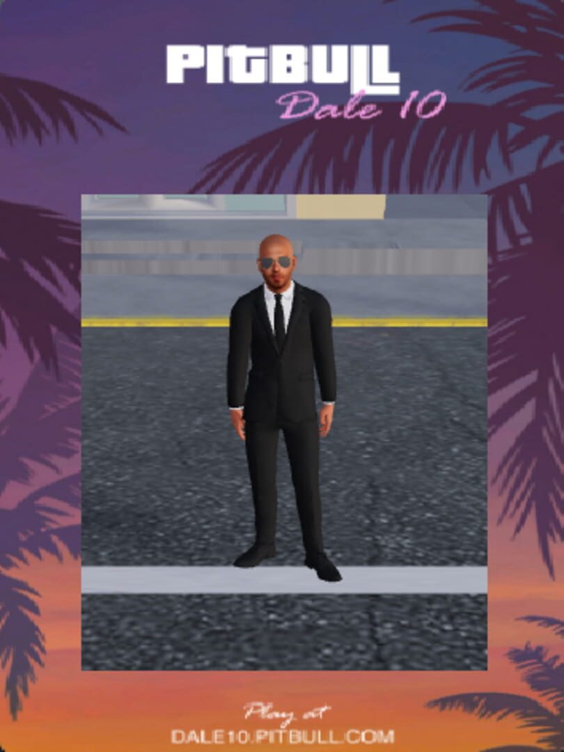 Pitbull Dale 10 커버