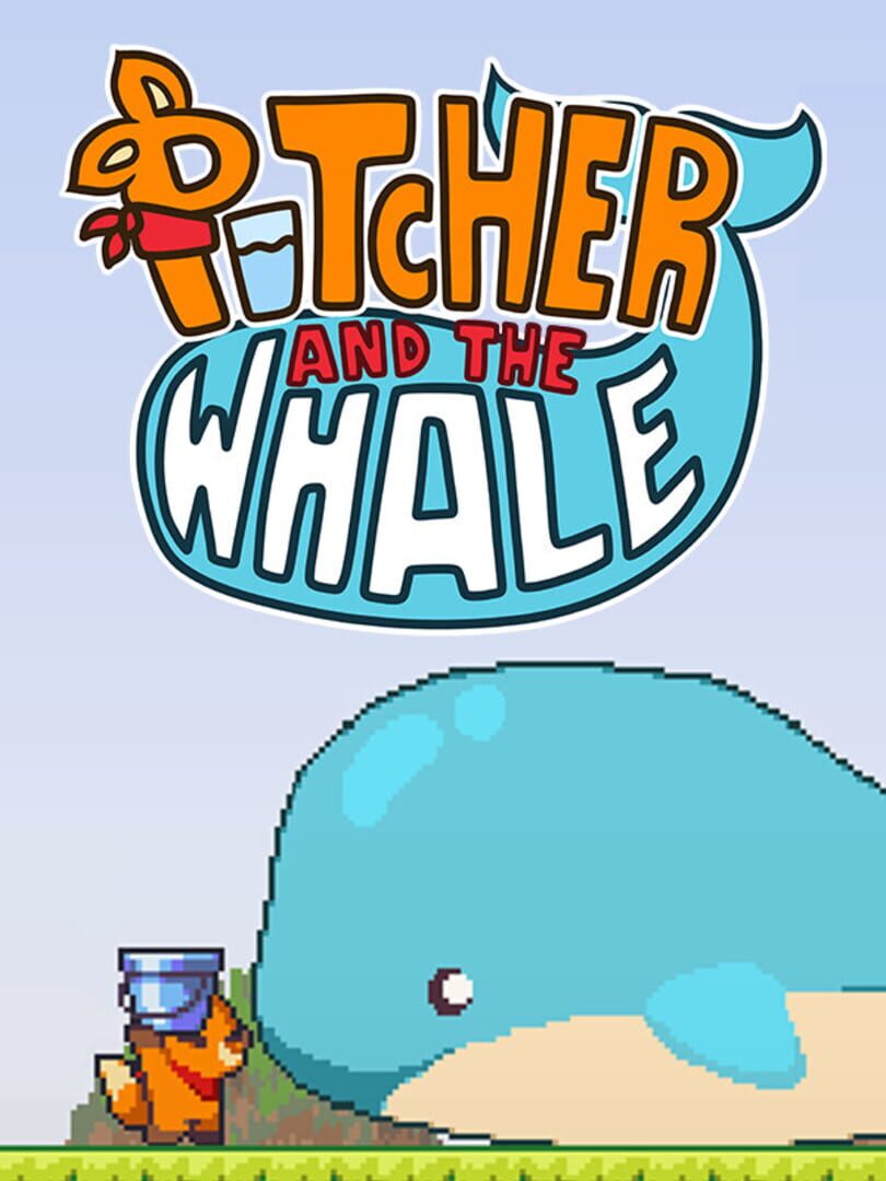 Capa de Pitcher and the Whale