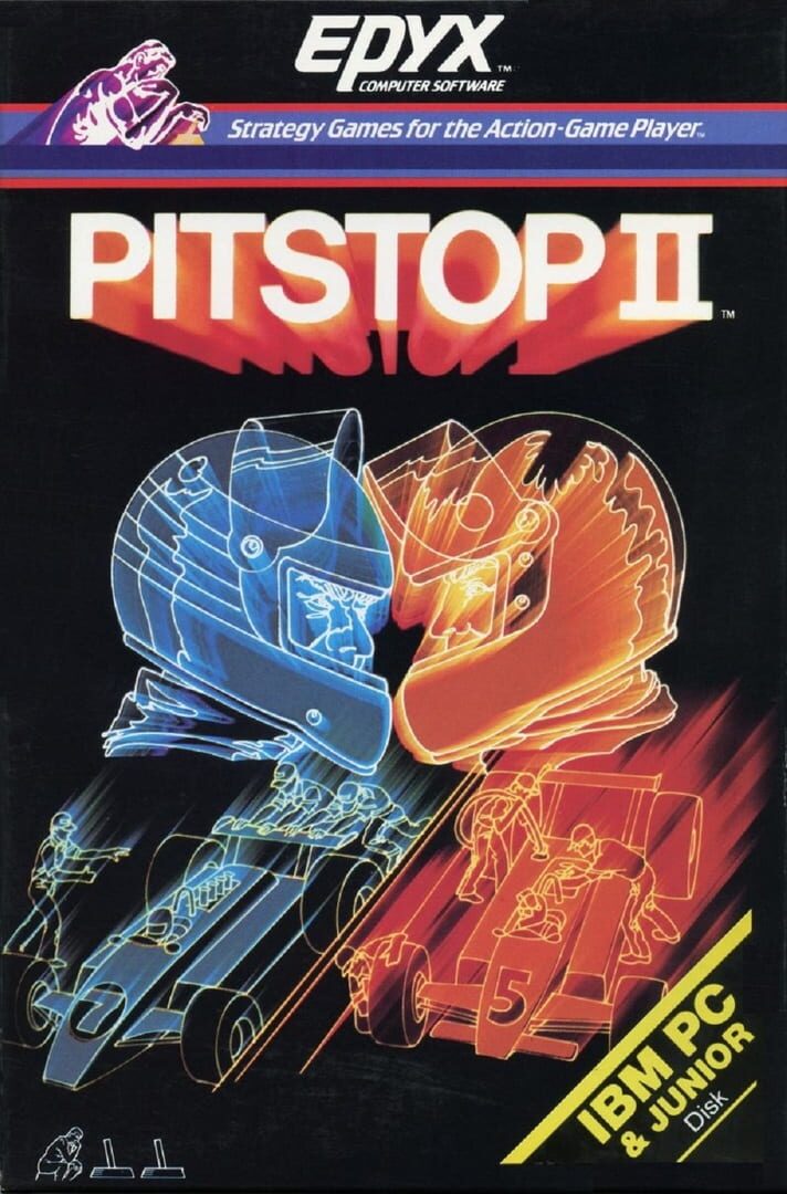 Pitstop II 커버