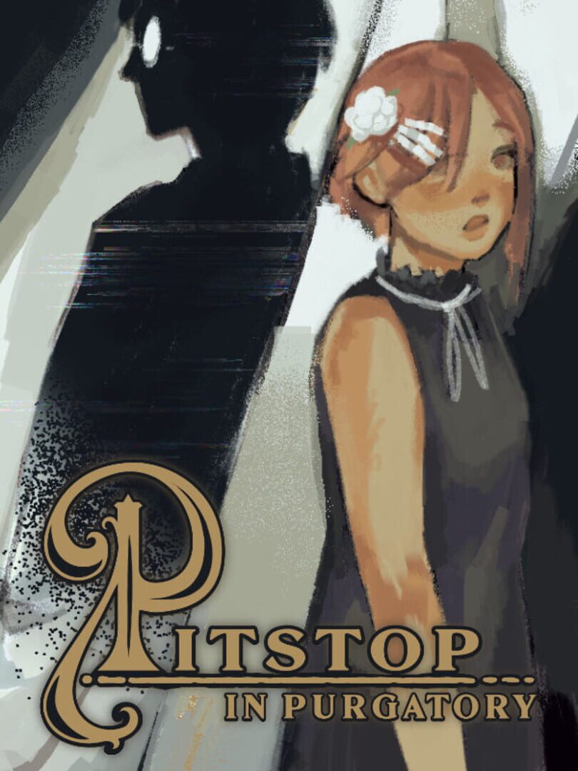 Pitstop in Purgatory カバー