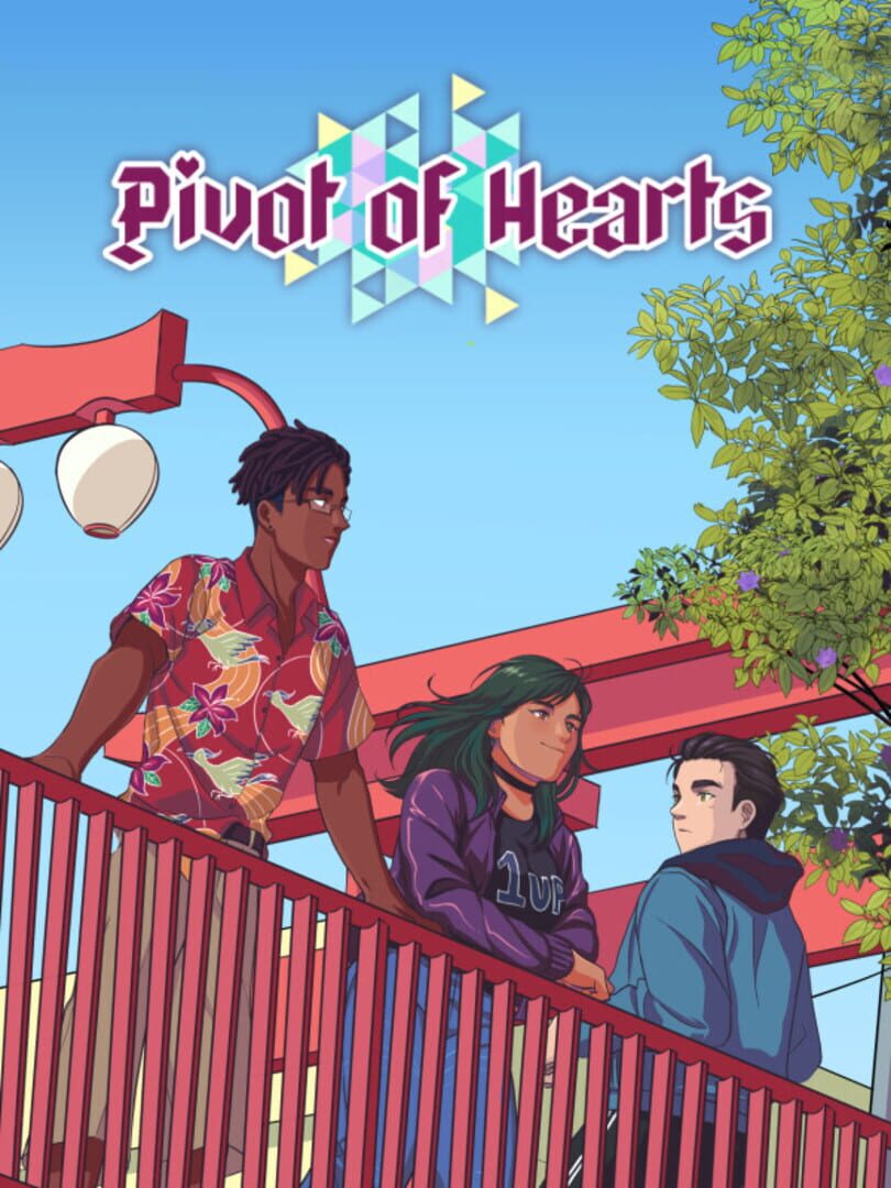 Couverture de Pivot of Hearts