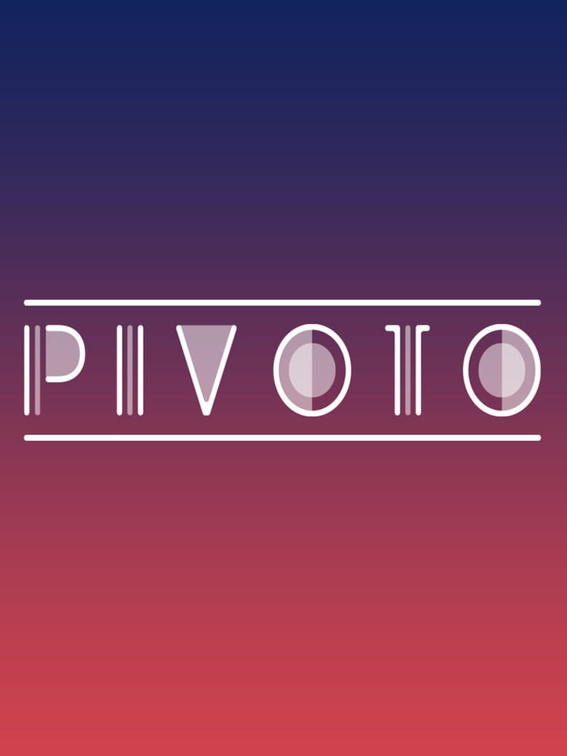 Couverture de Pivoto