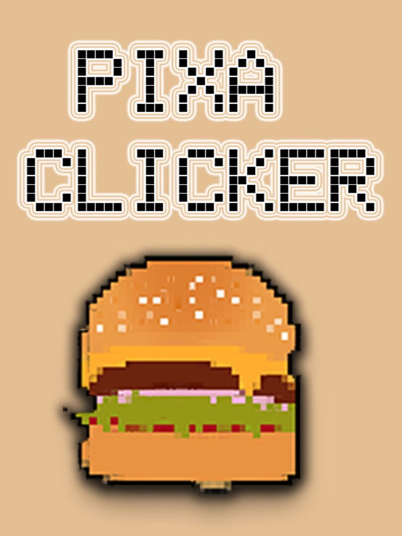 Pixa Clicker 커버