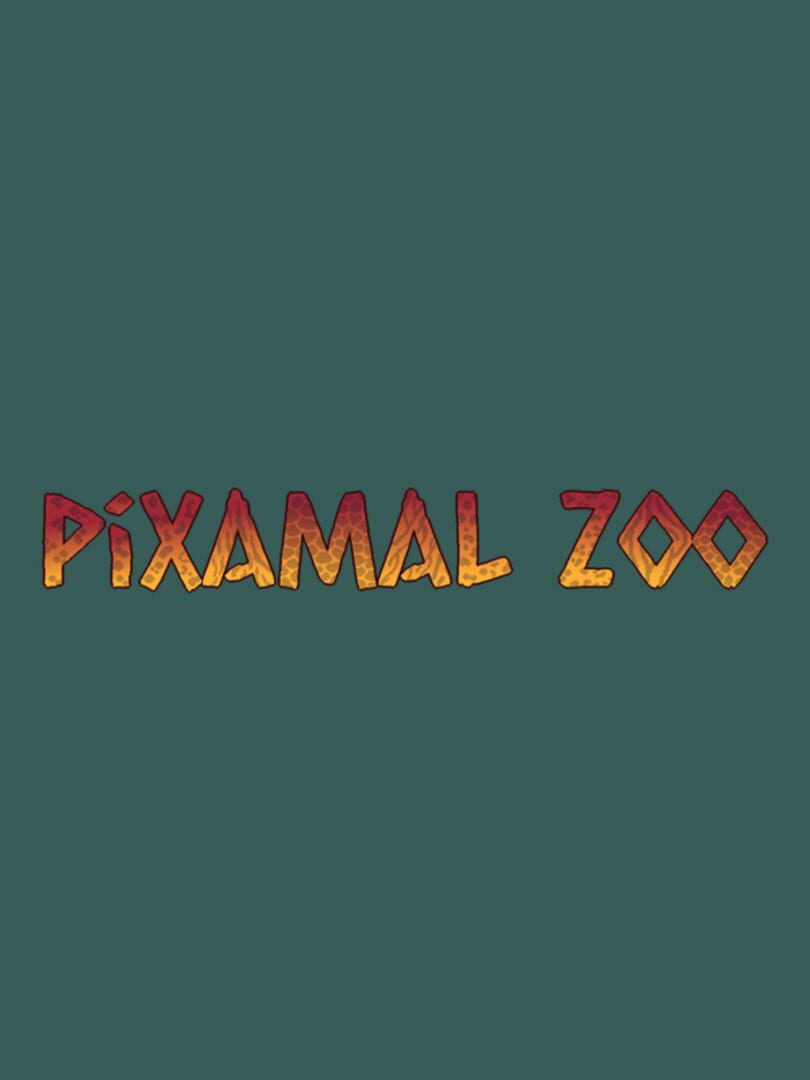 Copertina di Pixamal Zoo