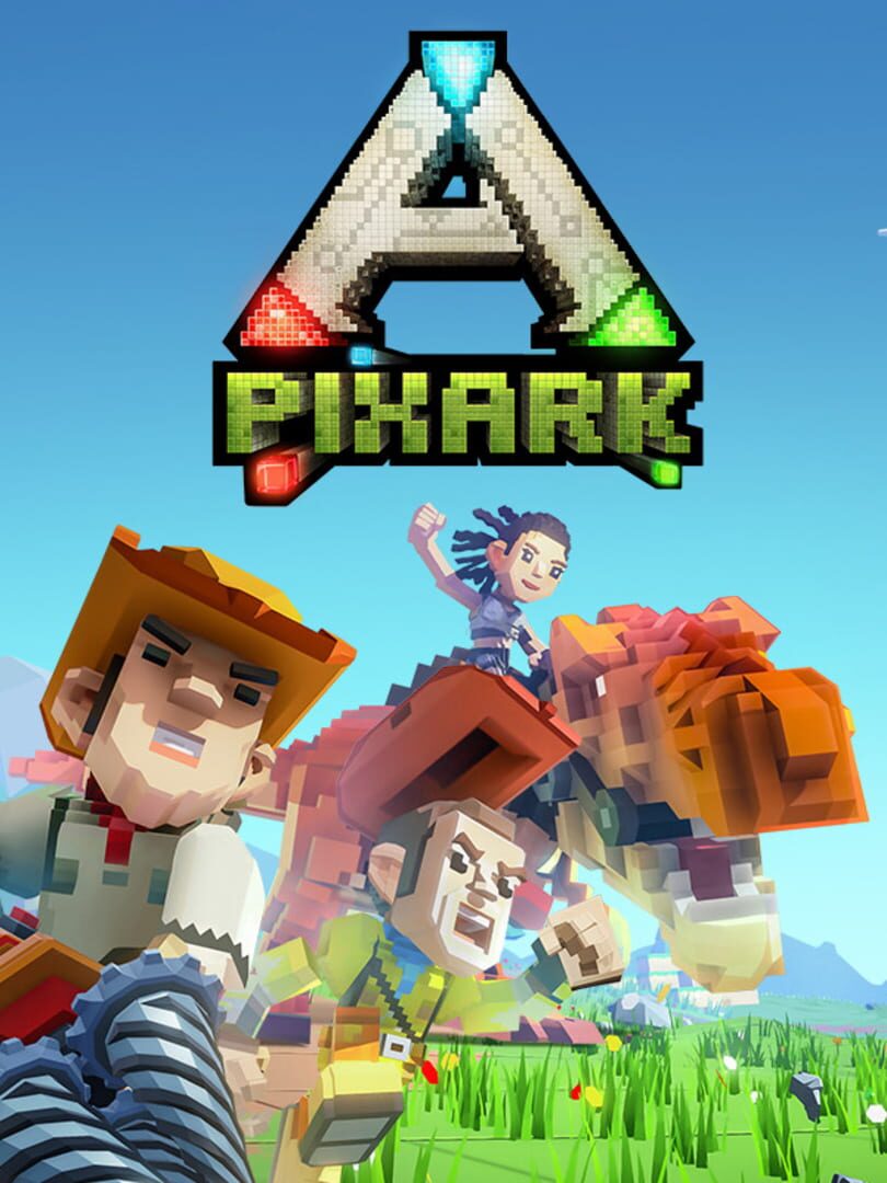 PixArk Cover