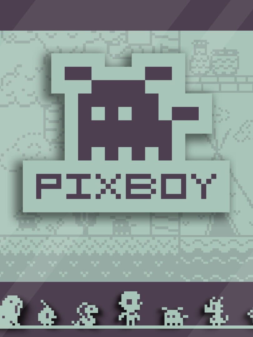 Pixboy Cover