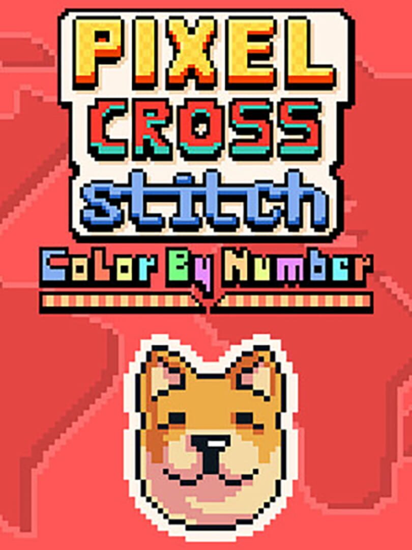 Portada de Pixel Cross Stitch: Color by Number